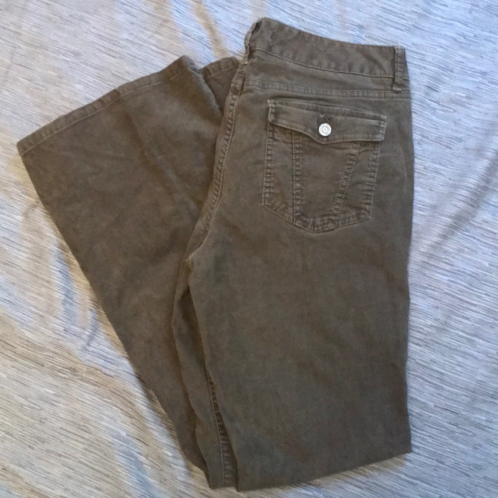Women’s Gap Corduroy pants